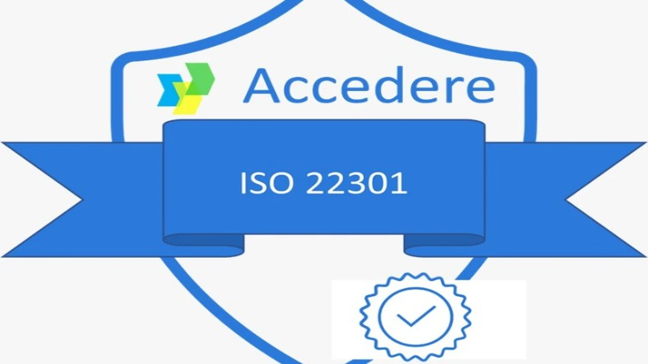 QNB مصر يحصل على شهادة ISO 22301 لنظام إدارة استمرارية الأعمال